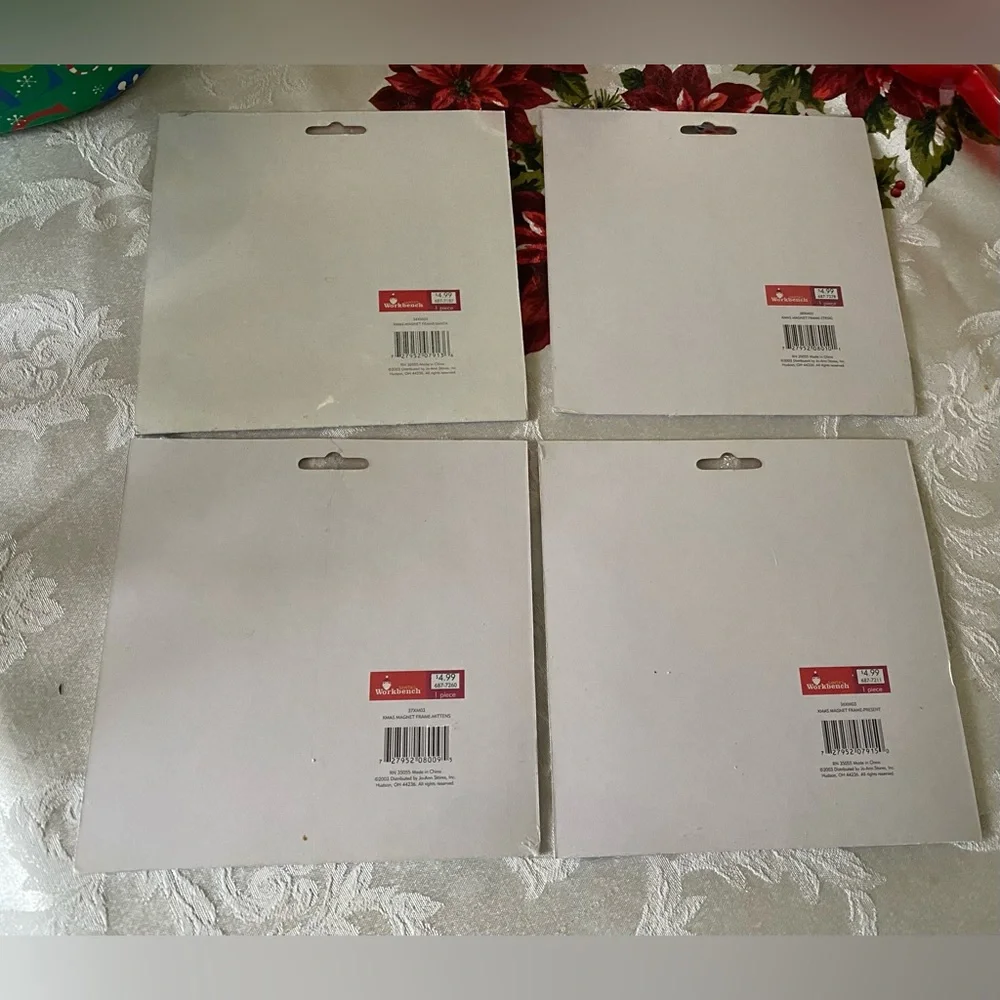 BNWT Magnetic Frames